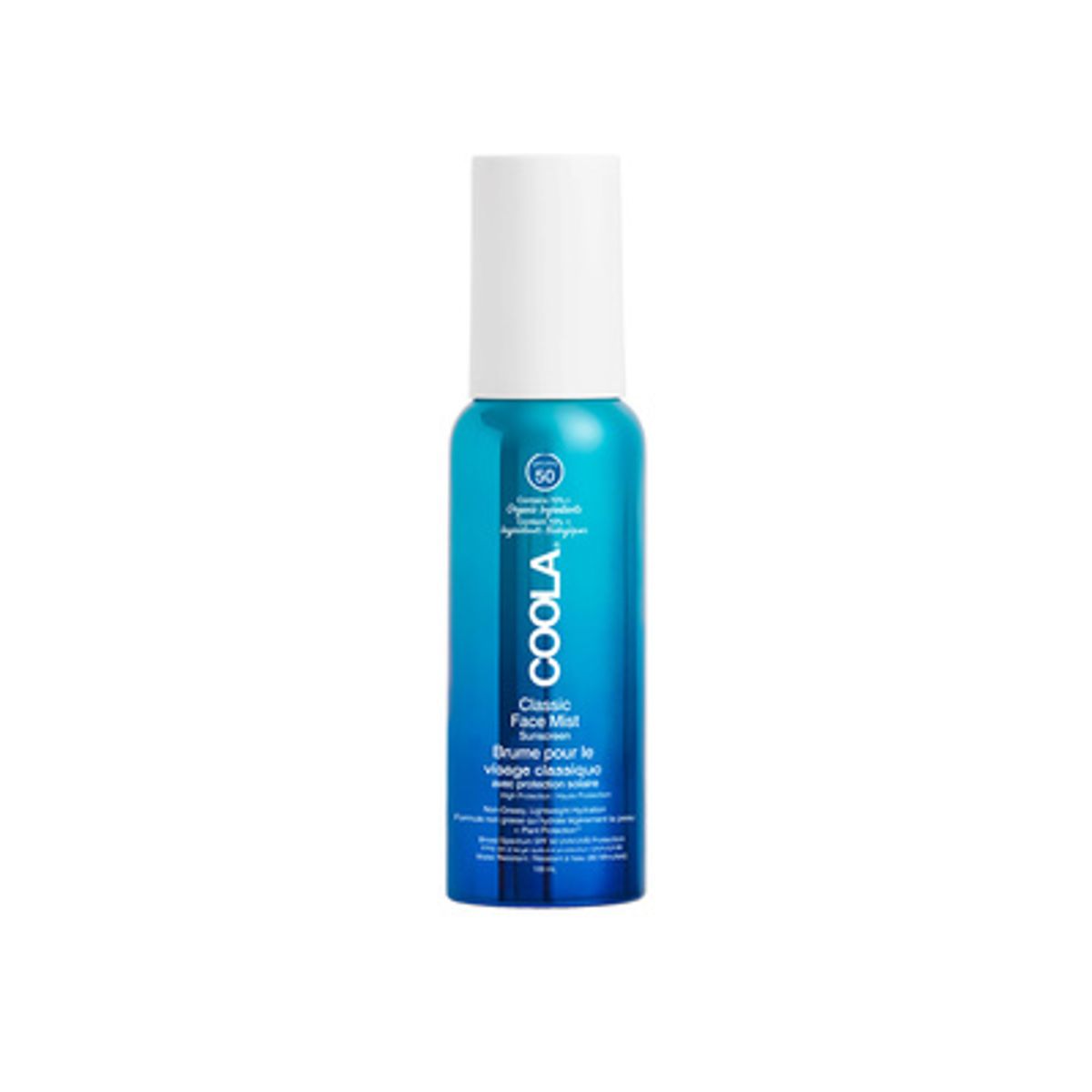 COOLA Classic Face Mist SPF 50 - 100 ml