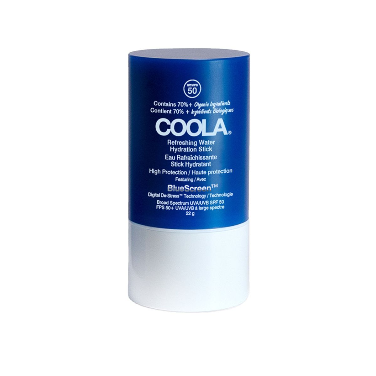 COOLA Refreshing Water Stick SPF 50 - 22 g