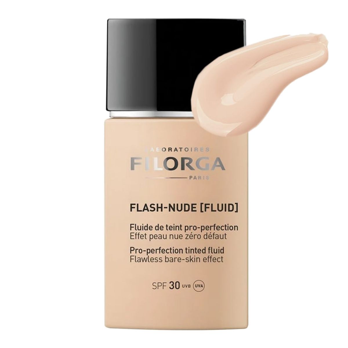 Filorga Flash-nude Fluid Foundation 00 Nude Ivory 30 ml