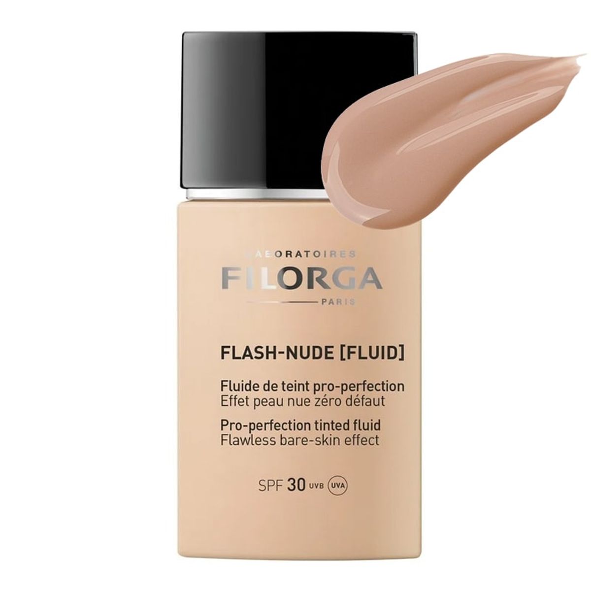 Filorga Flash-nude Fluid Foundation 1,5 Nude Medium 30 ml