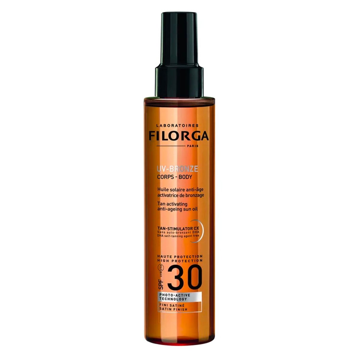 Filorga Uv-Bronze Body Oil SPF 30 - 150 ml