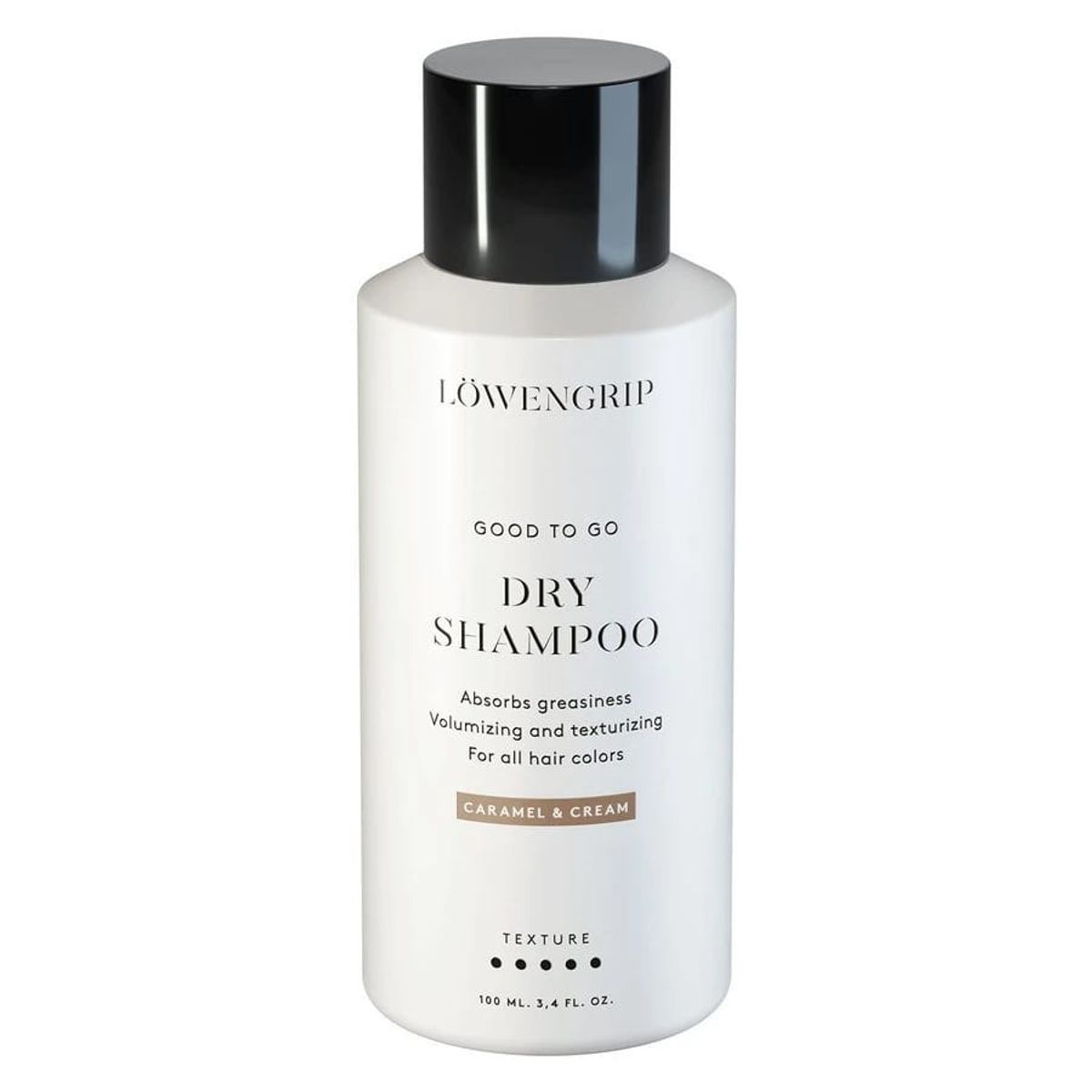 Löwengrip Good To Go (caramel & cream) - Dry Shampoo 100 ml