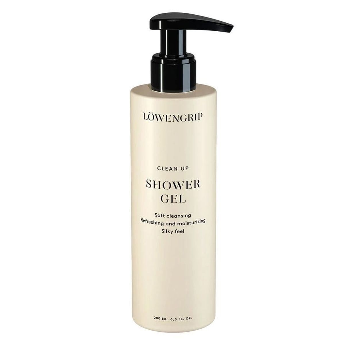 Löwengrip Clean Up - Shower Gel 200 ml