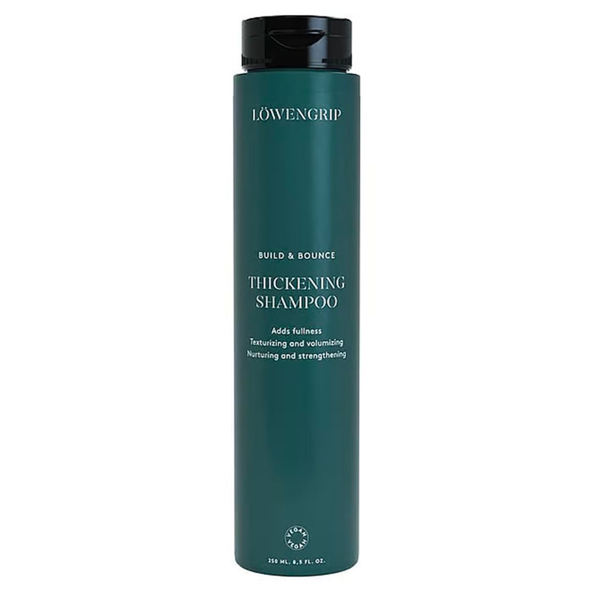 Löwengrip Build and Bounce - Thickening Shampoo 250 ml