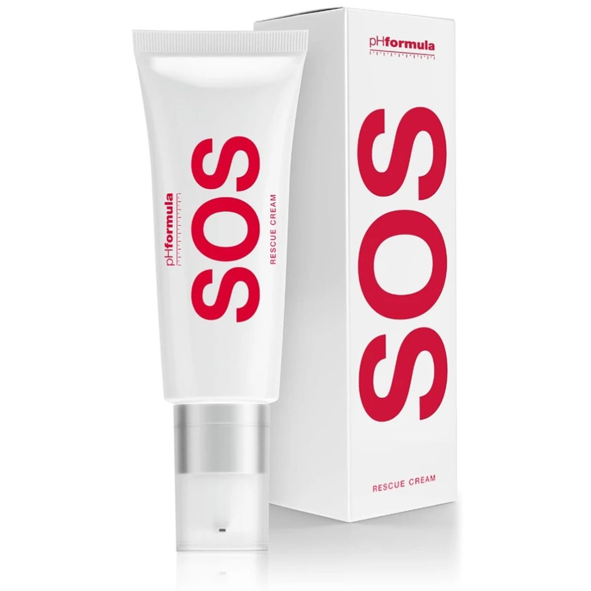 pHformula S.O.S. rescue cream 50 ml