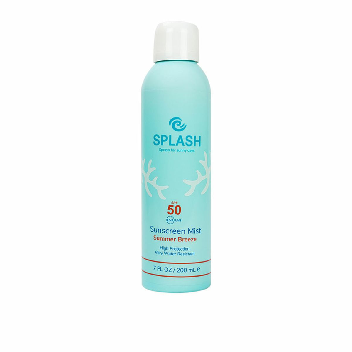 Splash Summer Breeze Sunscreen Mist SPF 50 - 200 ml