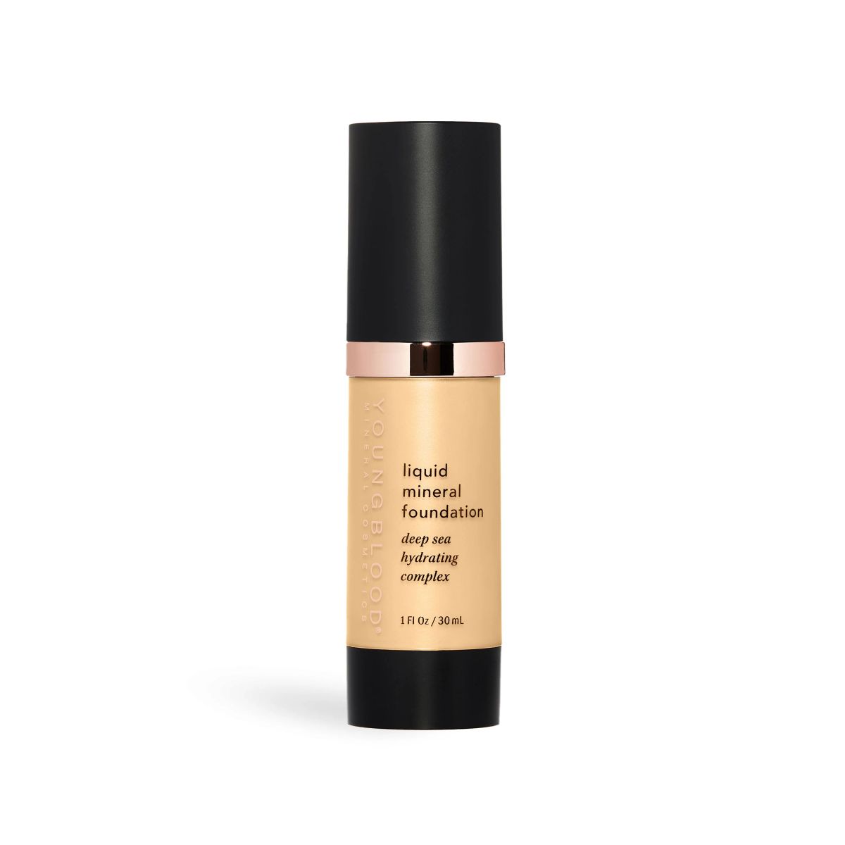 Youngblood Liquid Mineral Foundation Sand 30 ml