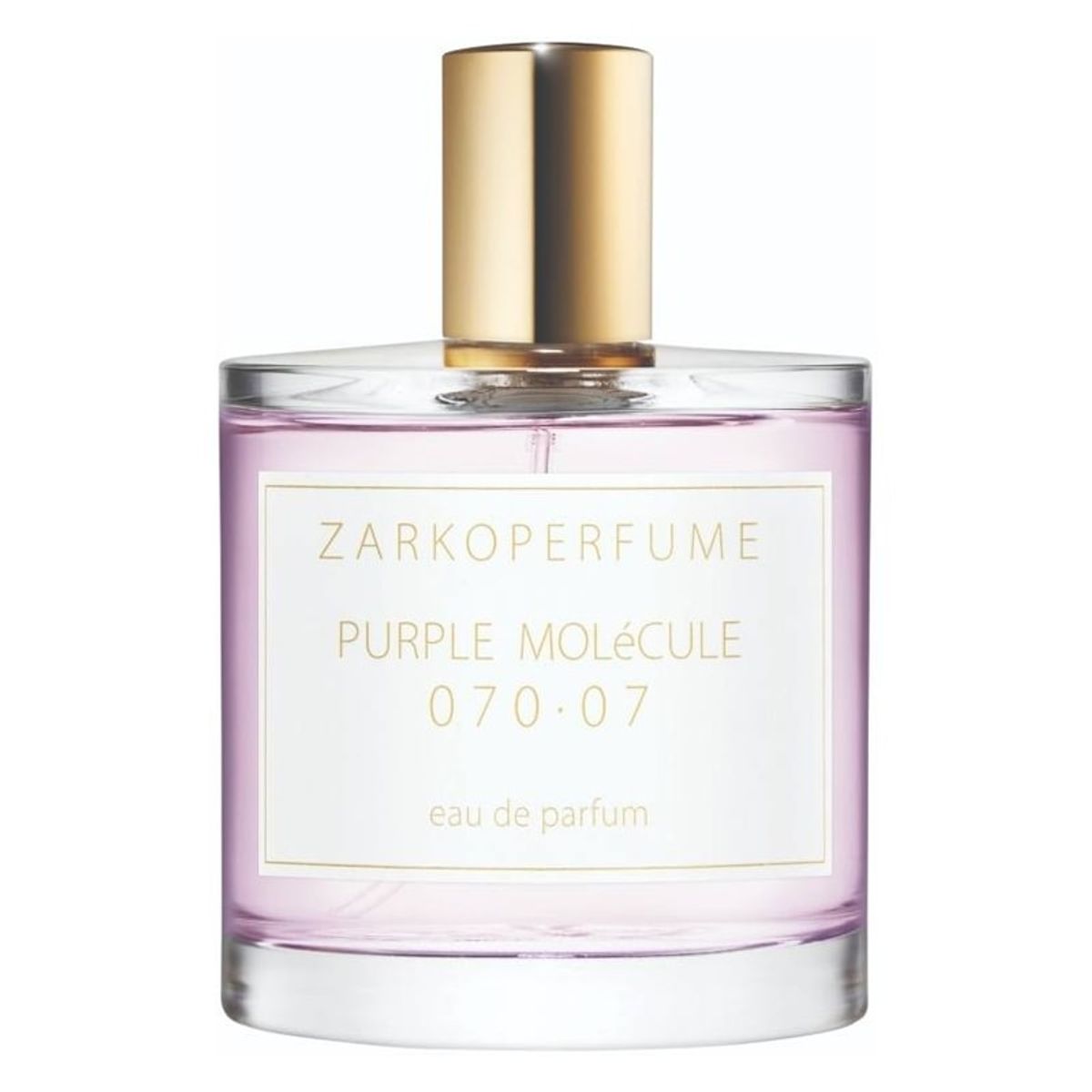 ZarkoPerfume Purple Molécule 070-07 Women EDP 100 ml