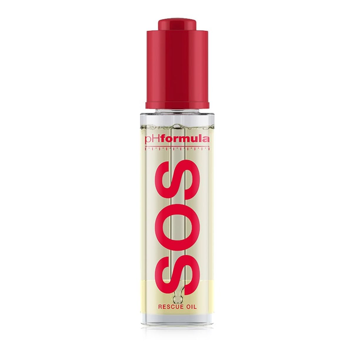 pHformula S.O.S. rescue oil 30 ml