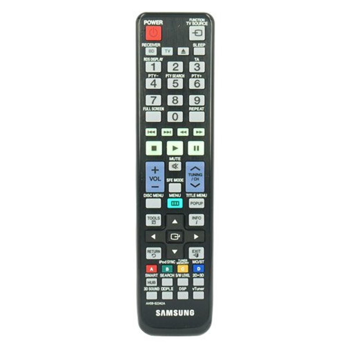 Fjernbetjening, Samsung, original AH5902342A