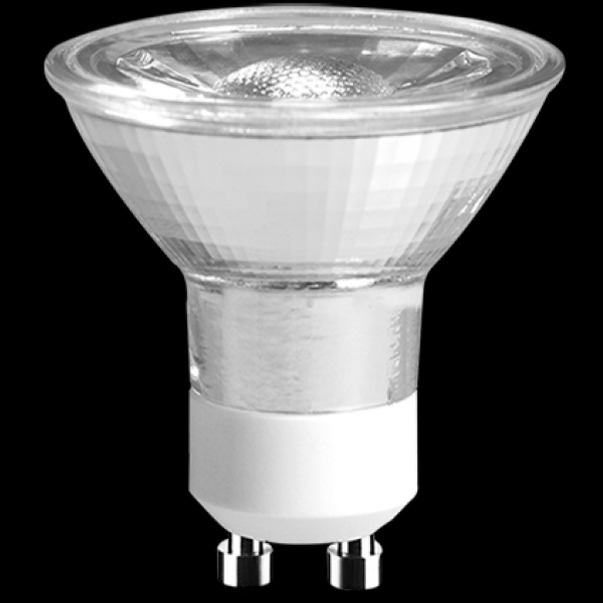 LED Spot Pære, GU10, 345LM, 4W, 2700K, Blulaxa