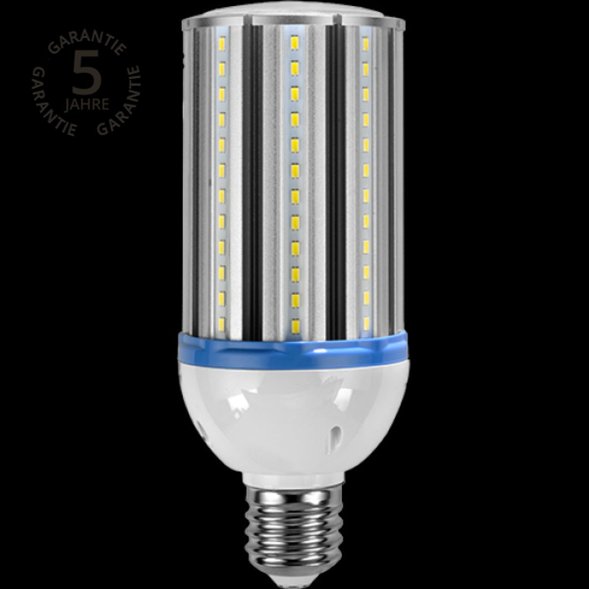 LED pære, E40, 36W, 4000K, Blulaxa