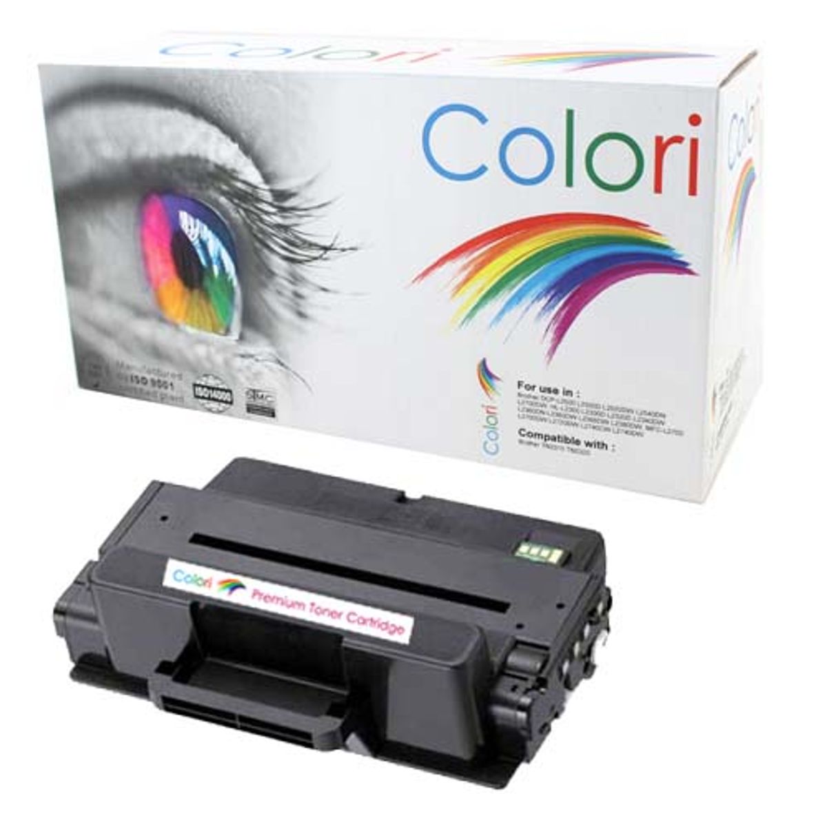 Printer Toner, Samsung, ML3710 MLT-D205E