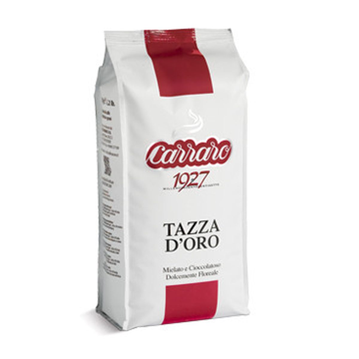 Carraro Kaffebønner, Tazza d'Oro, 1kg