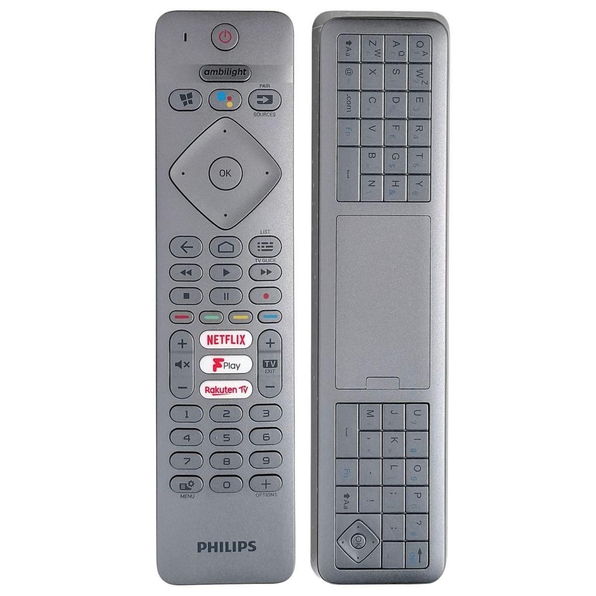 Fjernbetjening, Original, Philips YKF463-004