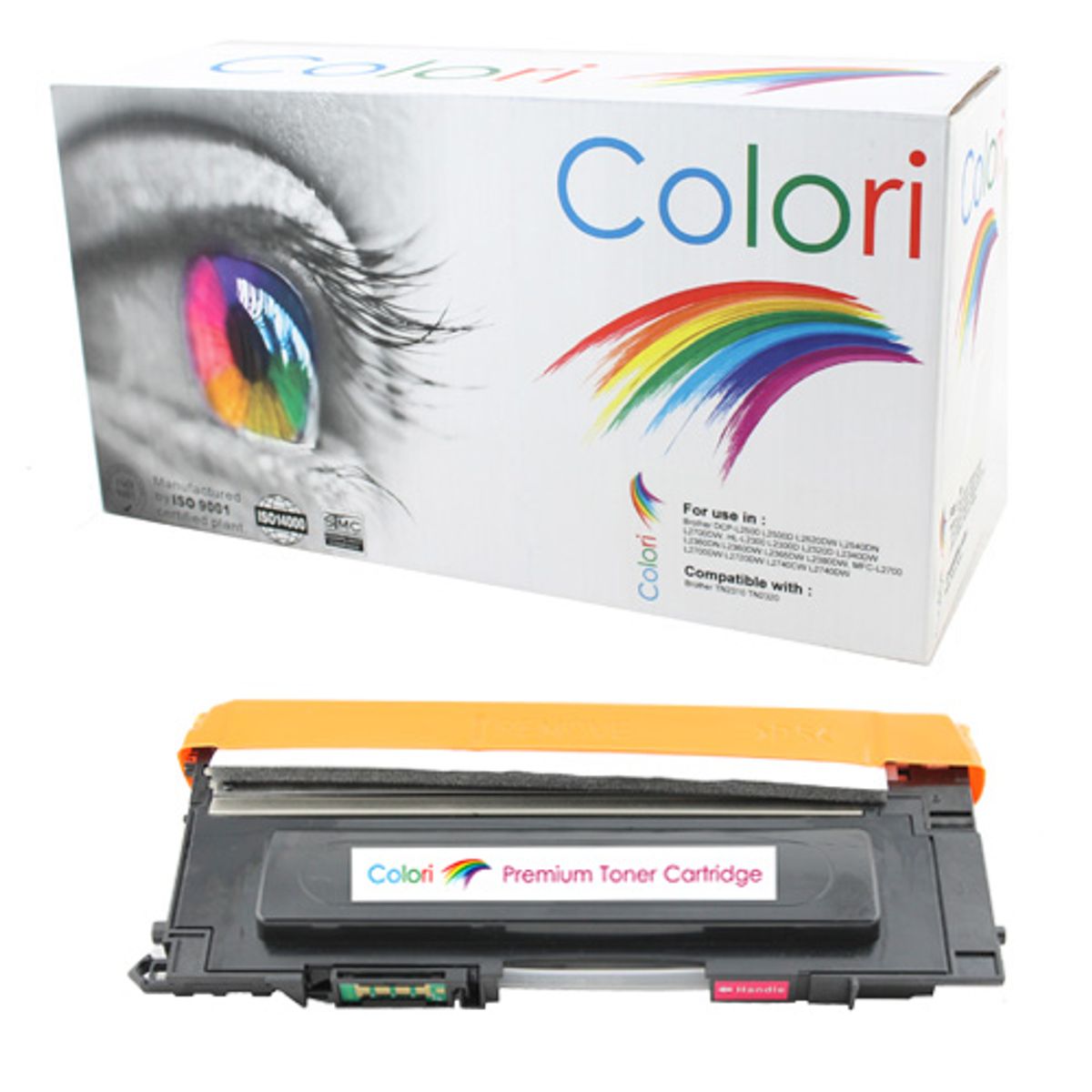 Printer Toner, Samsung, CLP310 CLX3175, Magenta