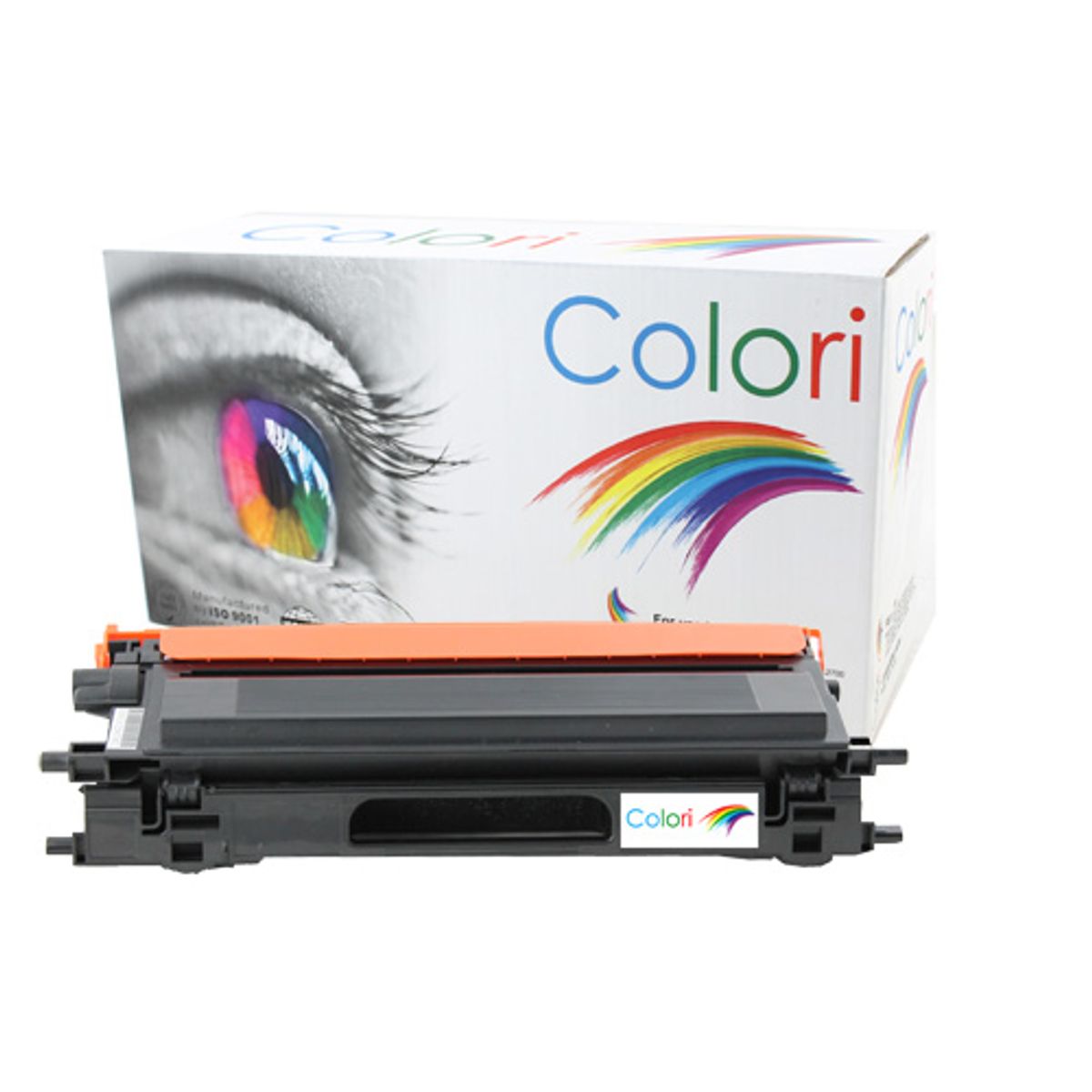 Printer Toner, Brother, TN135BK HL4040CN DCP9040CN