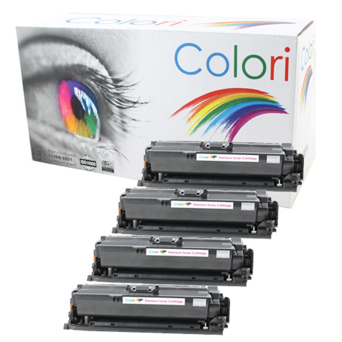 Printer Toner, Canon, Set, 723 Lbp7750Cdn