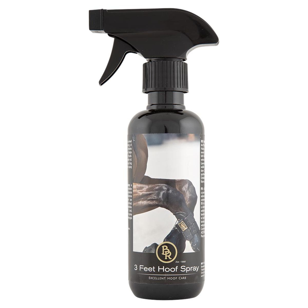 BR 3 Feet hoof spray - hovpleje