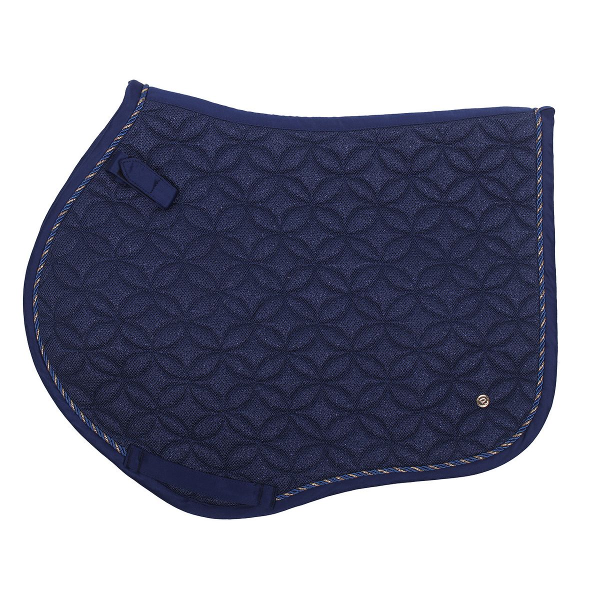 QHP Rio underlag - navy Pony