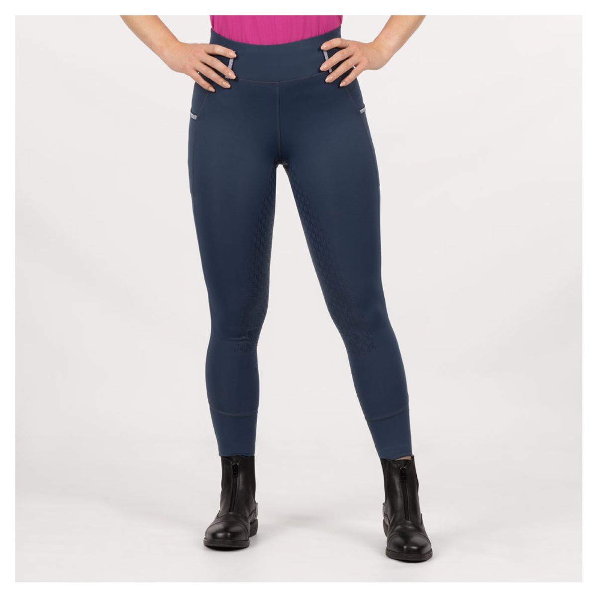 BR Christene ridetights - navy 36