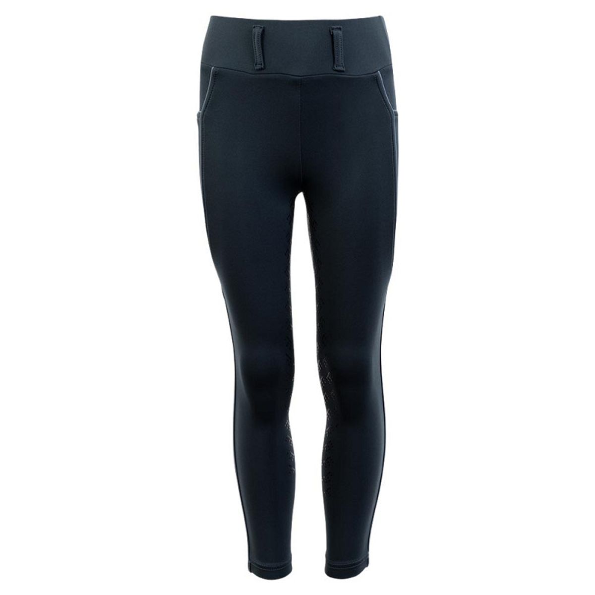 BR Mini ridetights - mørkeblå 128