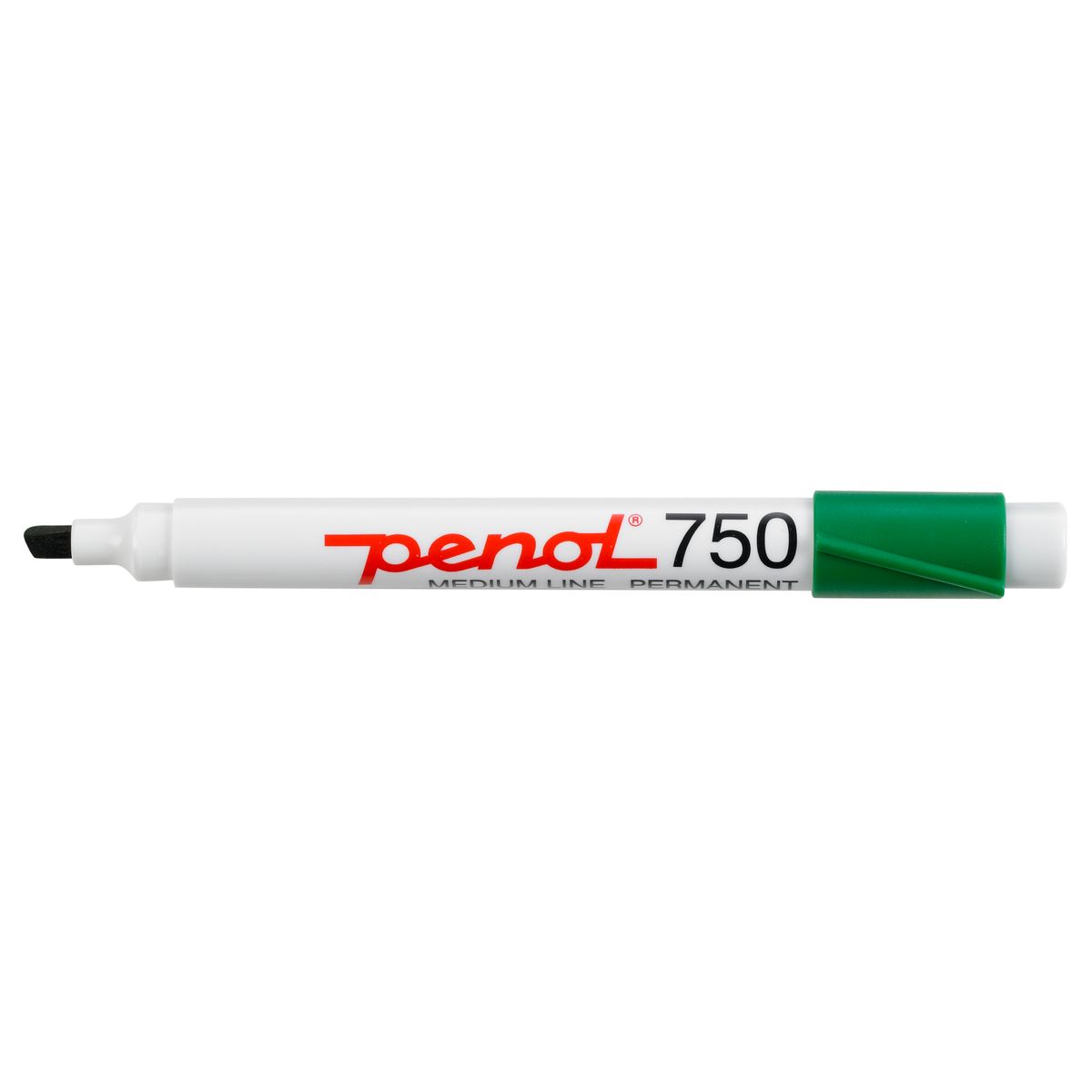 Penol 750 - Spritmarker Grøn 2 - 5 mm Permanent