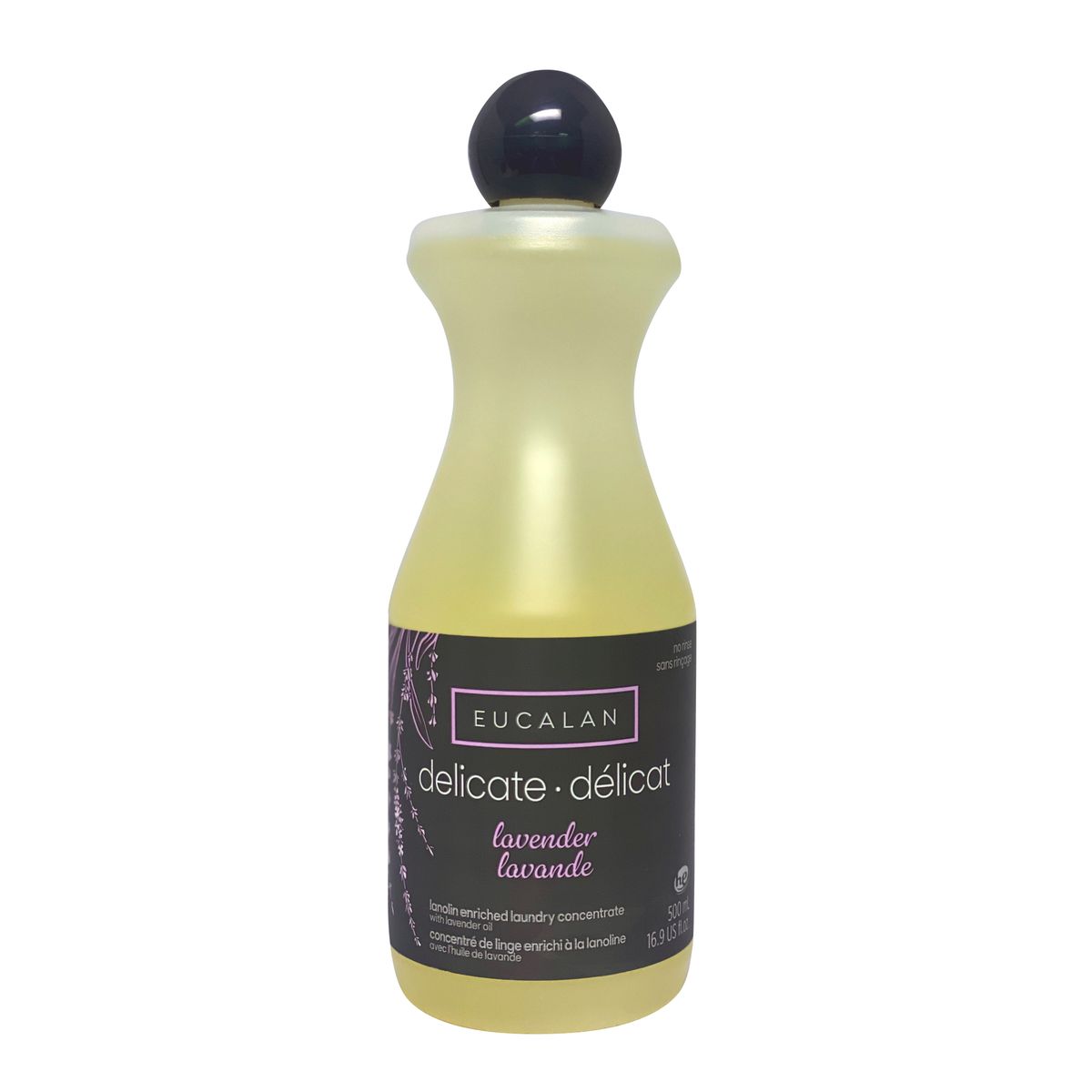 Uldvaskemiddel - Eucalin med parfume 500 ml