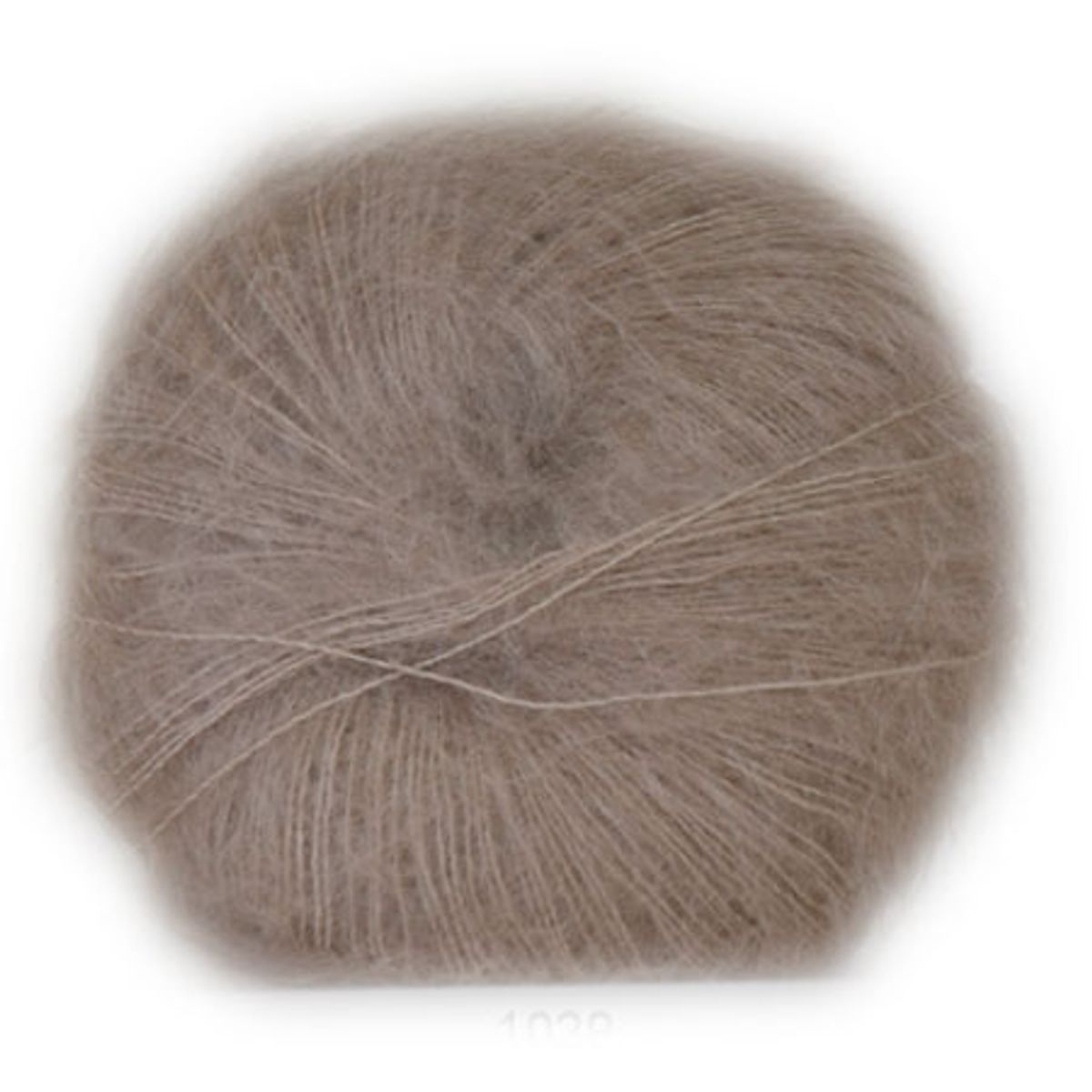 Hjertegarn Silk Kid Mohair Garn - fv 1029 Beige