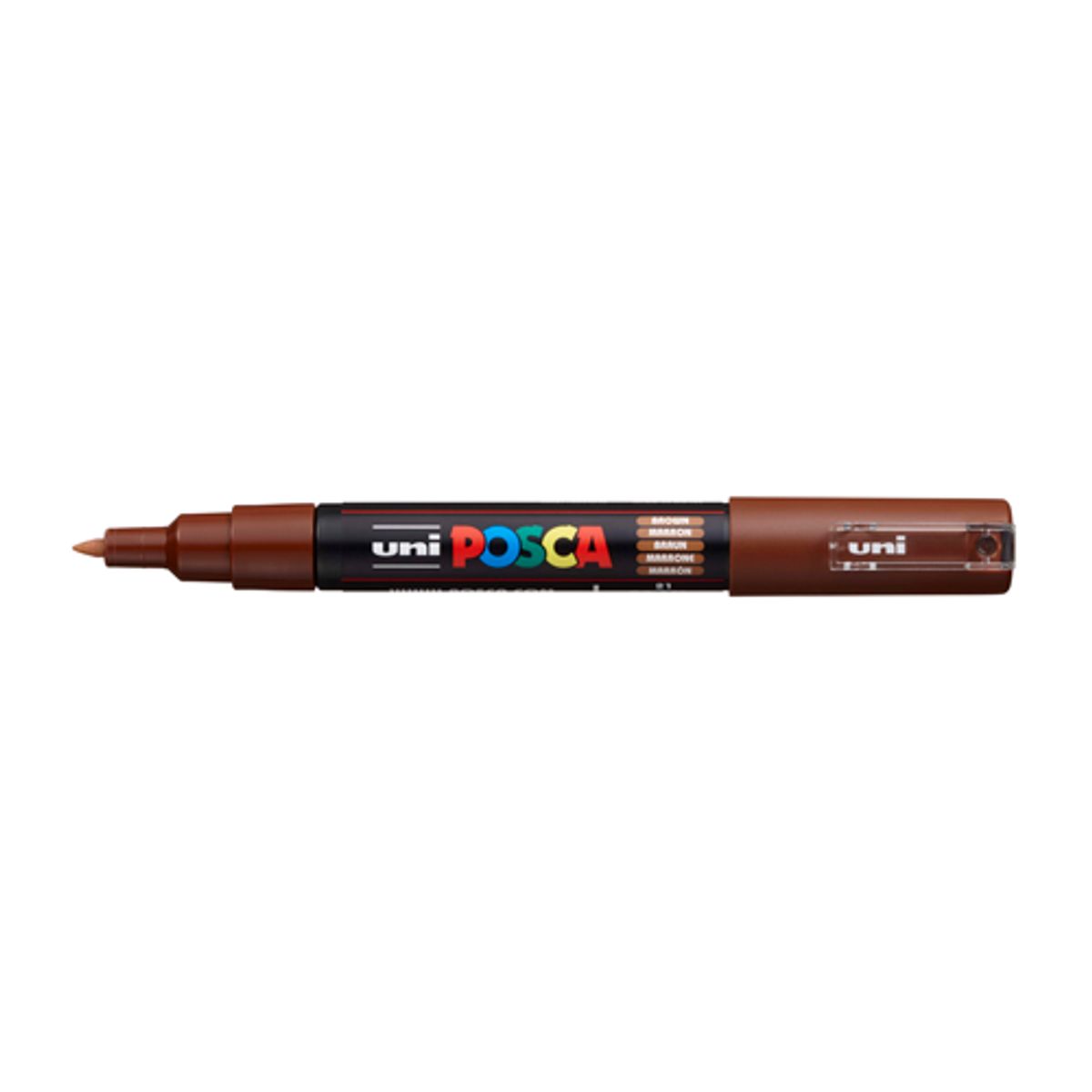 Posca PC-1M 0,7 - 1mm Brun - 21