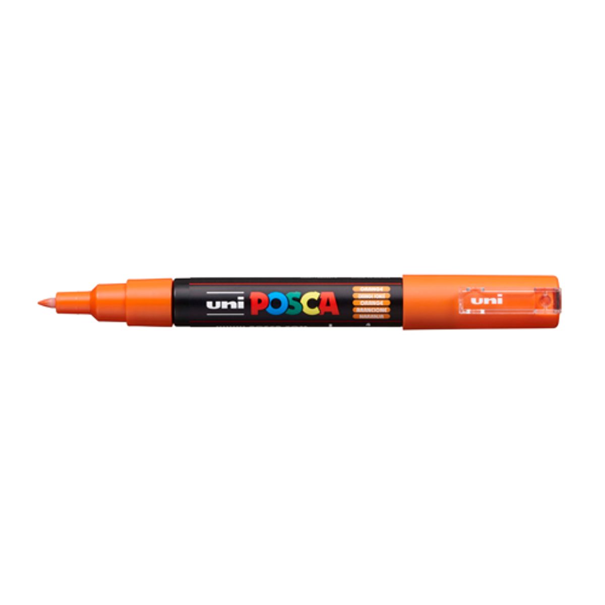 Posca PC-1M 0,7 - 1mm Orange - 4