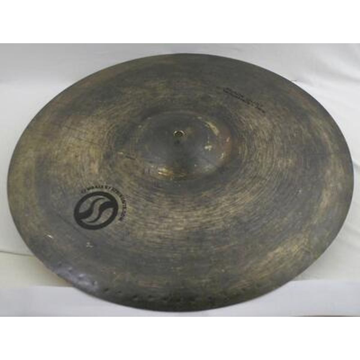 StringSite - 20'' Medium-Heavy Ride - Black Dust Series