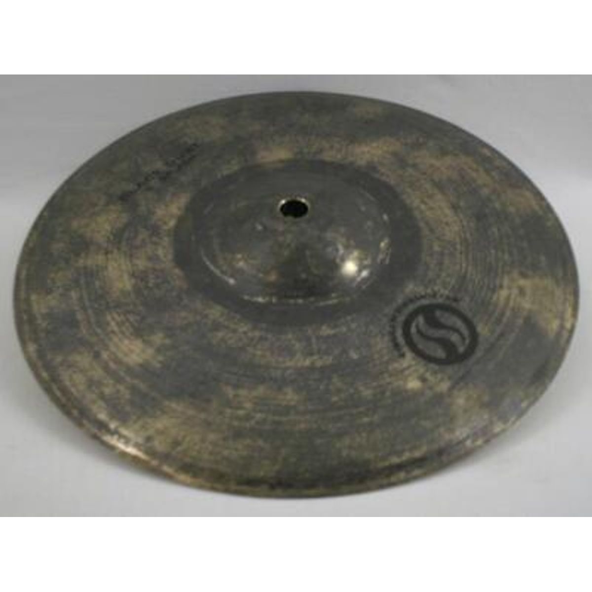 StringSite - 8" Splash - Black Dust Series