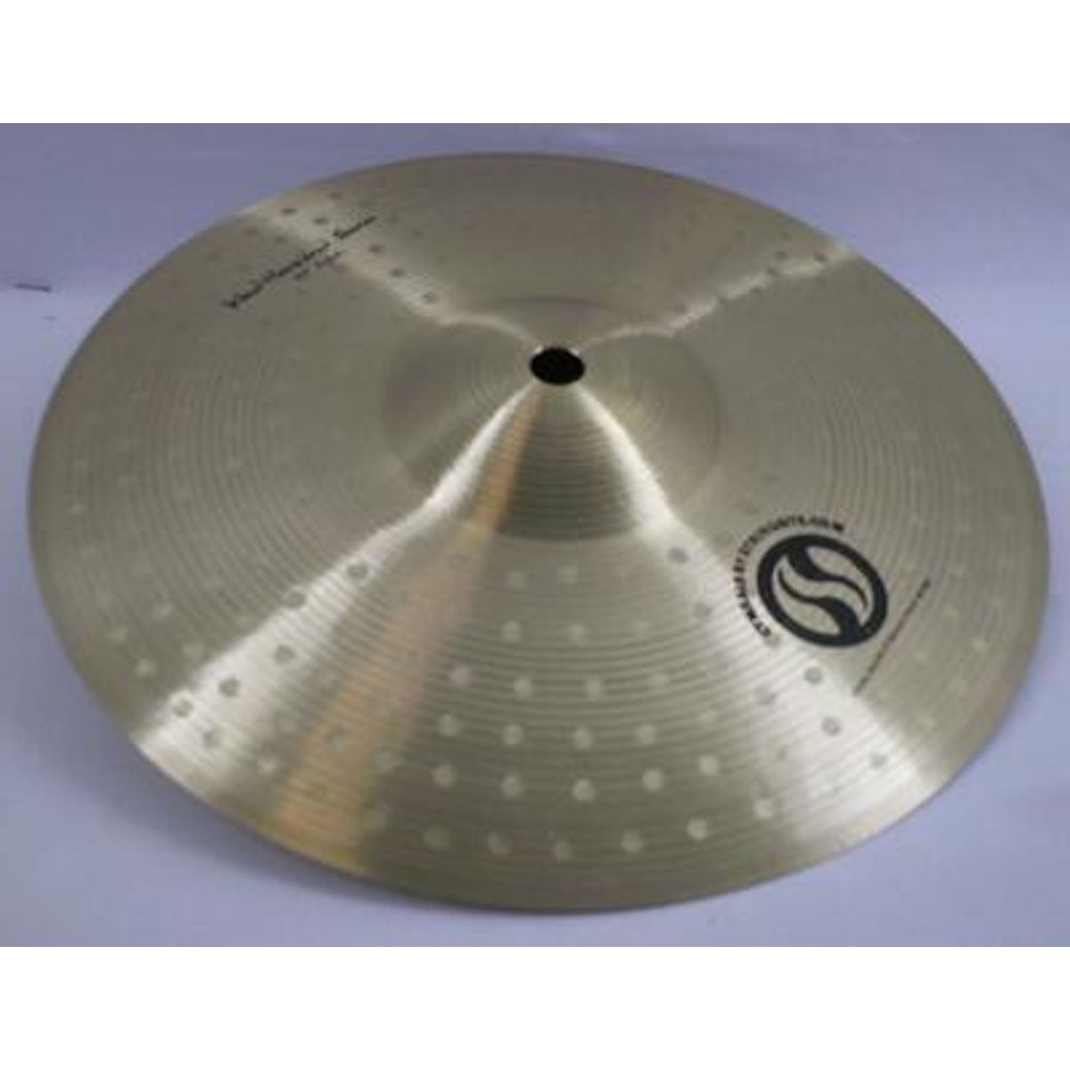 StringSite - 8" Splash - Wind Hammered Series