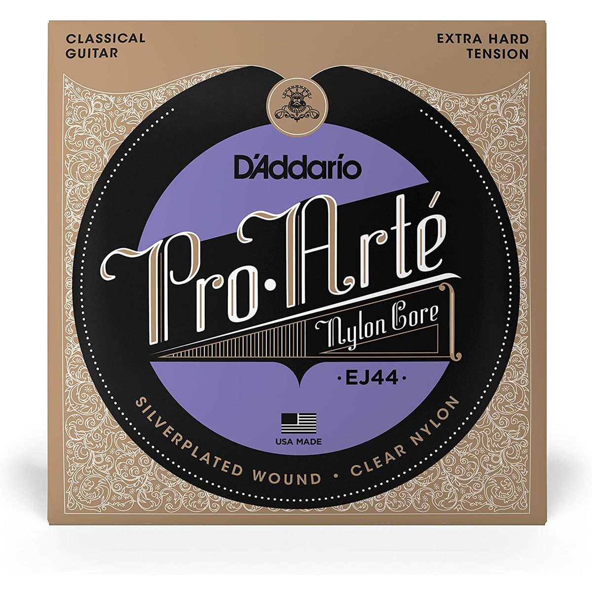 D'Addario EJ44