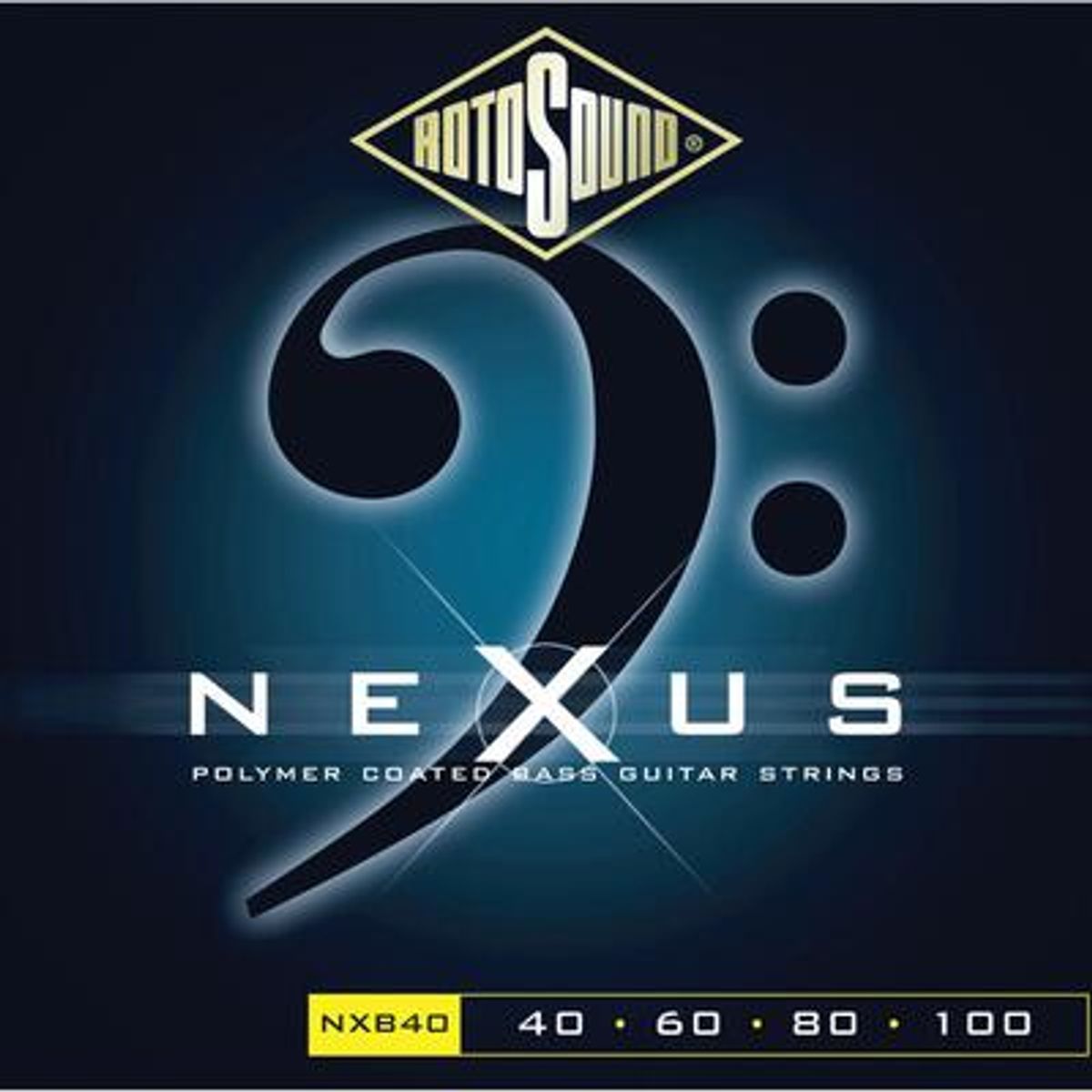 Rotosound - NXB40