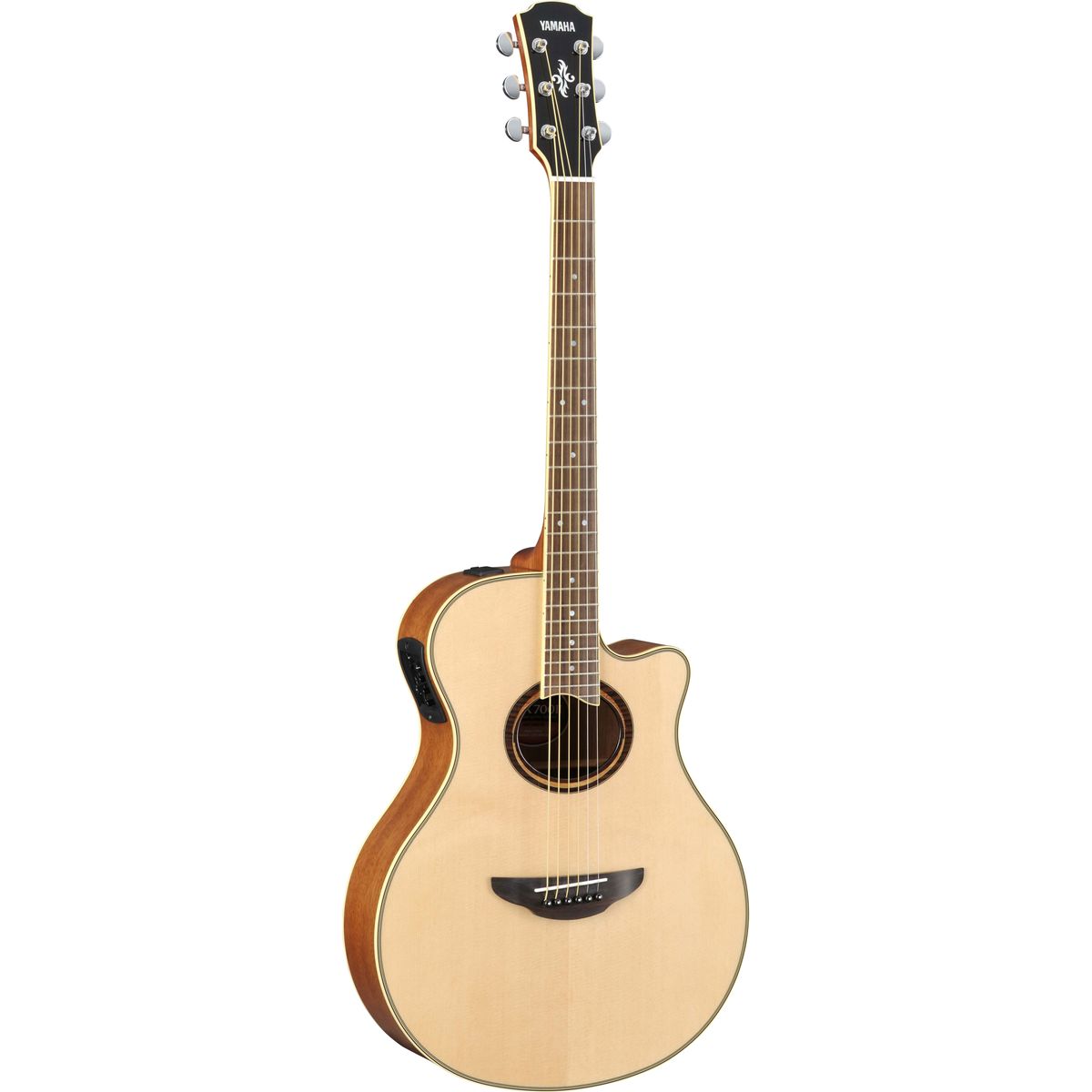 Yamaha APX700II Natural