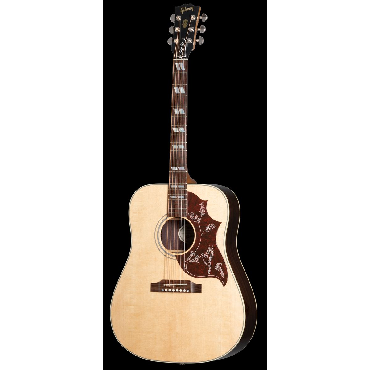 Gibson Hummingbird Studio Rosewood Natural