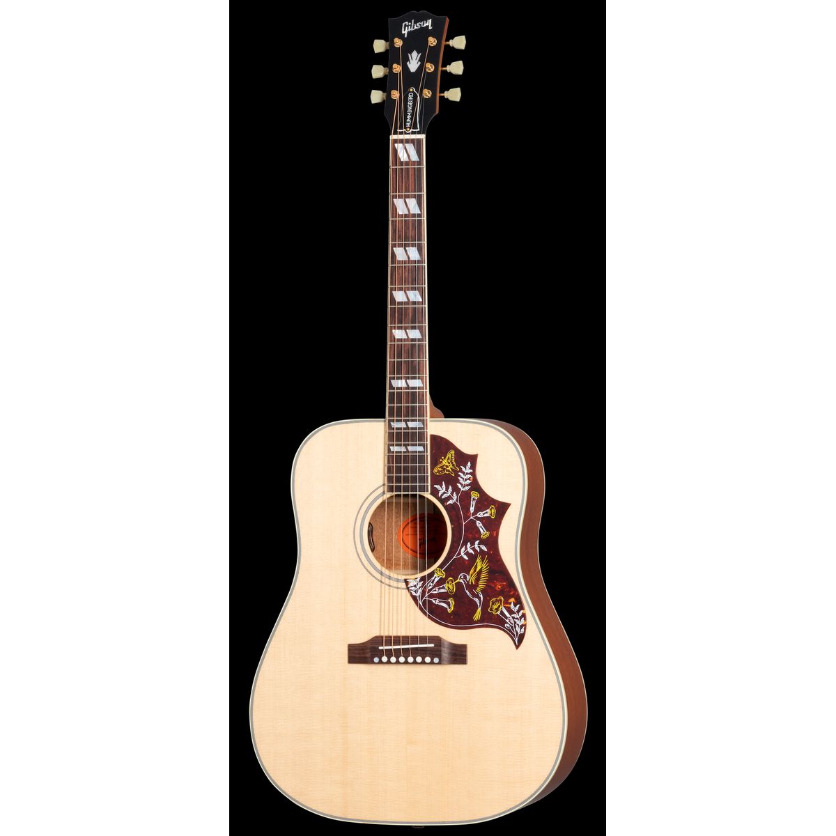 Gibson Hummingbird Faded Antique Natural