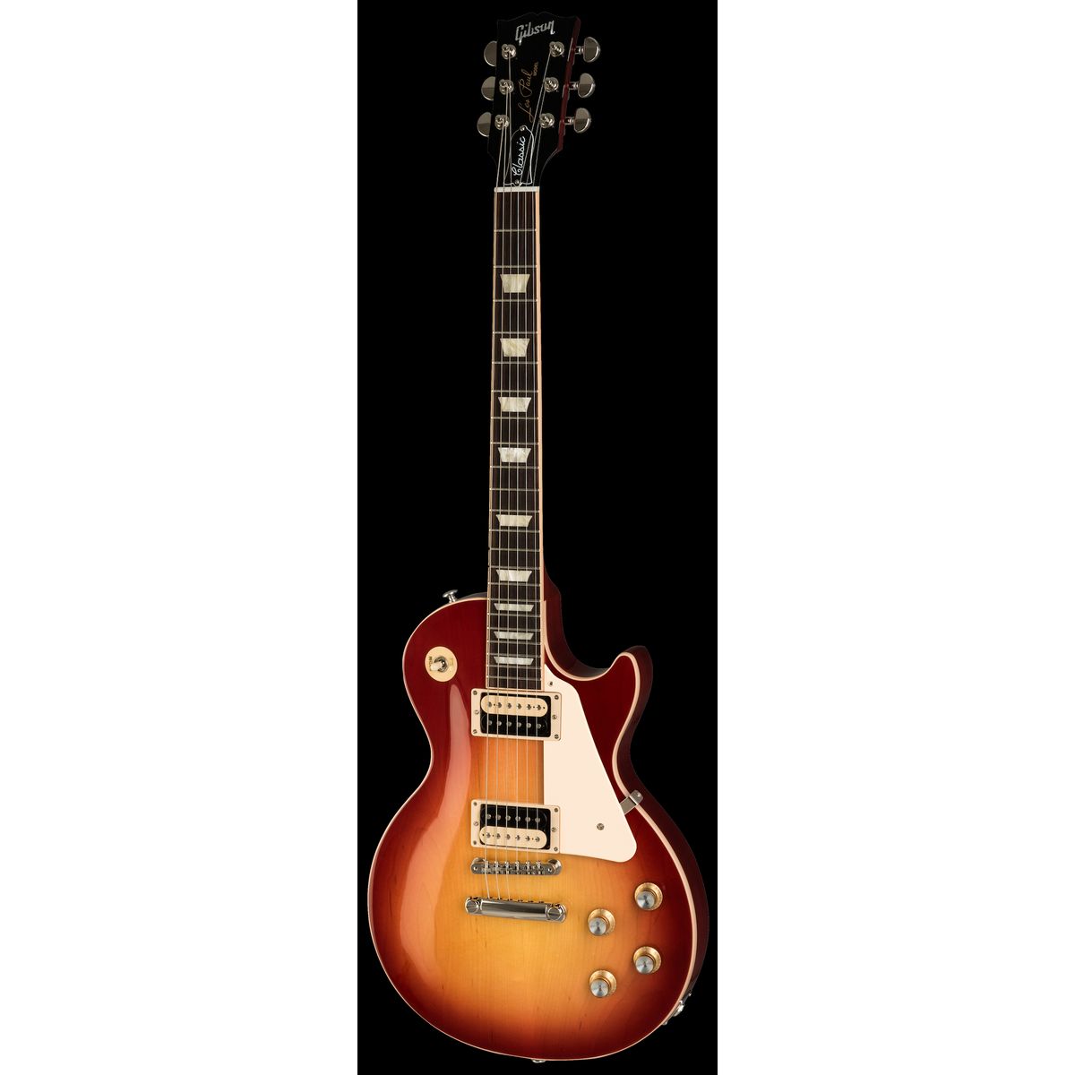 Gibson Les Paul Classic Heritage Cherry Sunburst