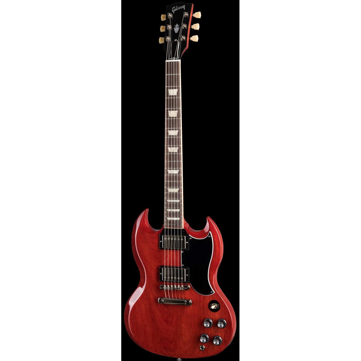 Gibson SG Standard '61 Stop Bar Vintage Cherry