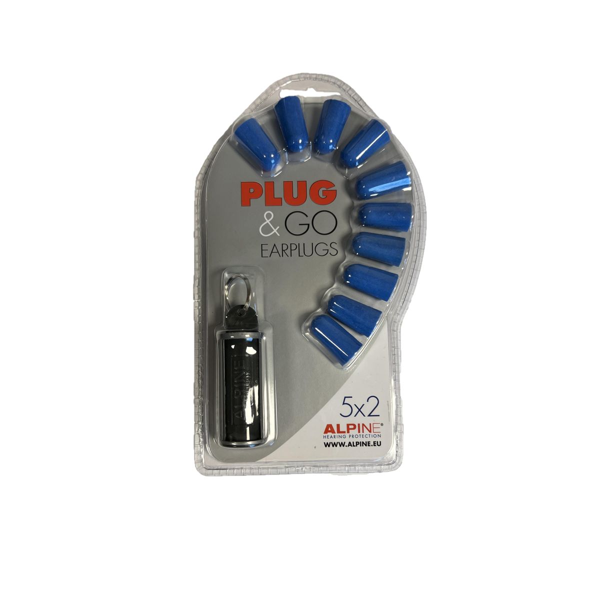 Alpine Plug & Go