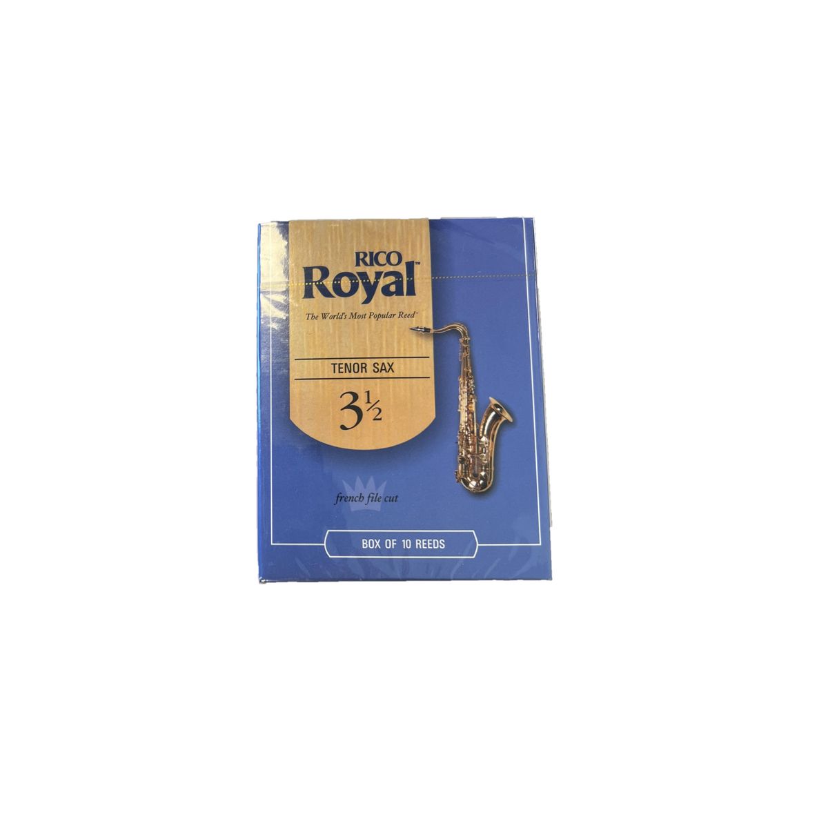 Rico Royal RKB-1035 tenor saxofonblade 3.5