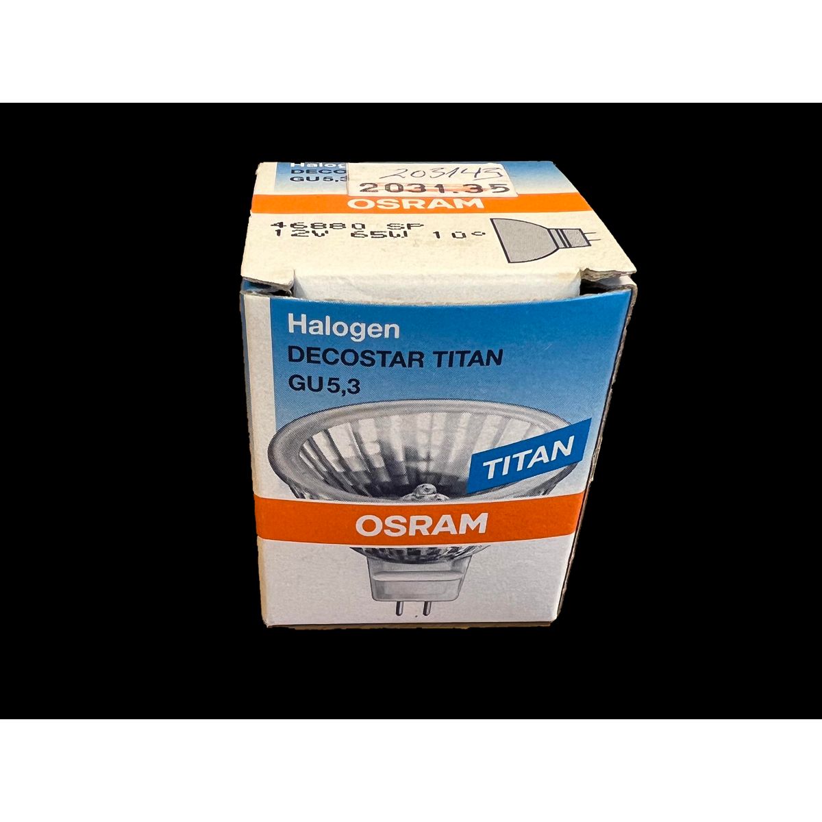 Osram 46880 65W 12V