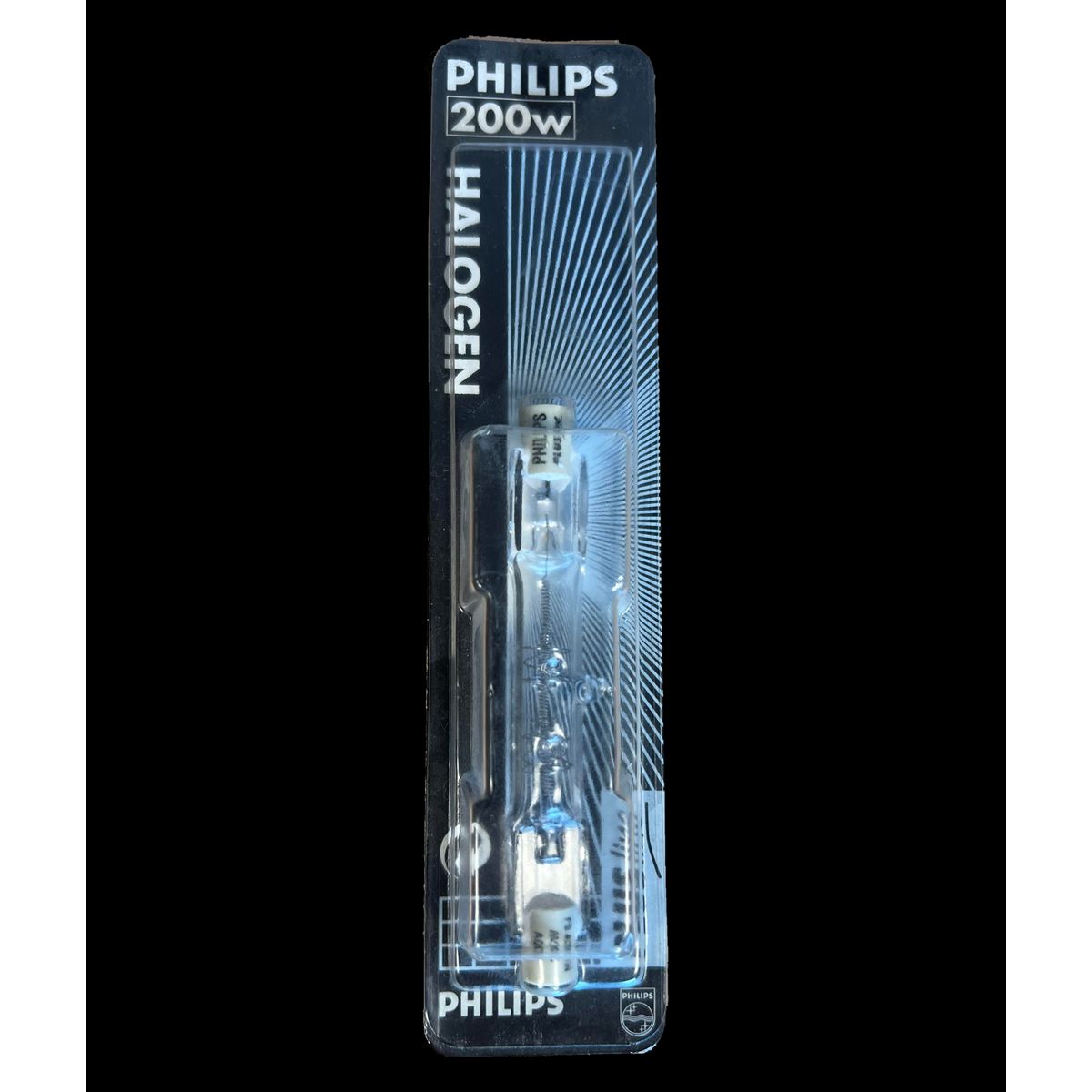 Philips Halogen 200W 230V