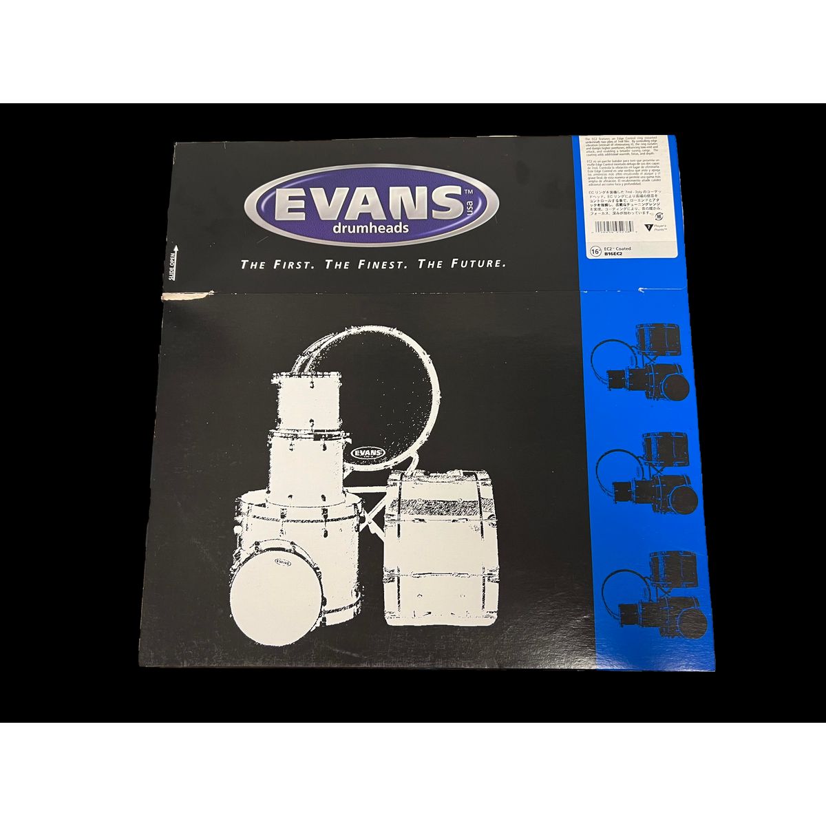 Evans BEC2 16"