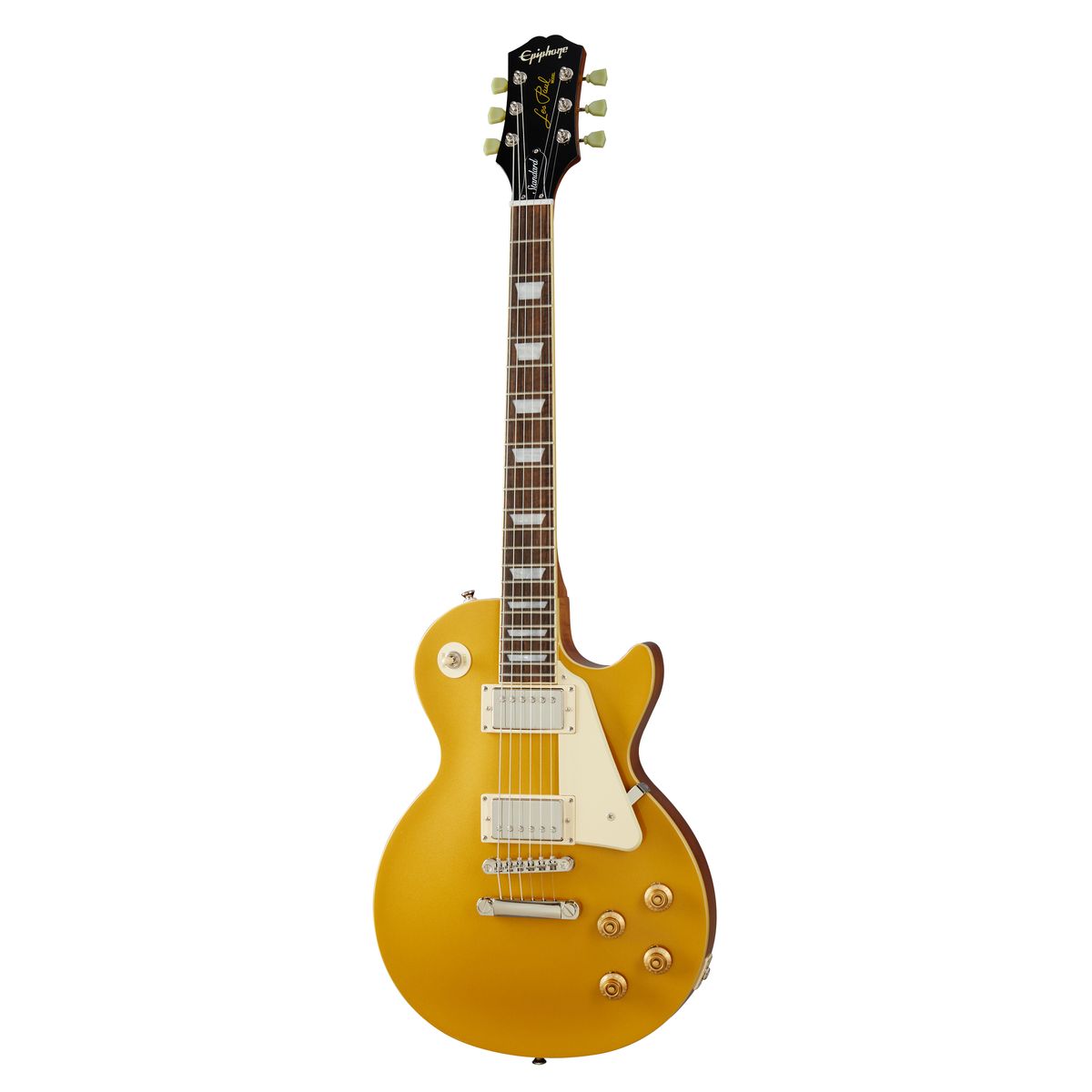 Epiphone Les Paul Standard 50s Metallic Gold