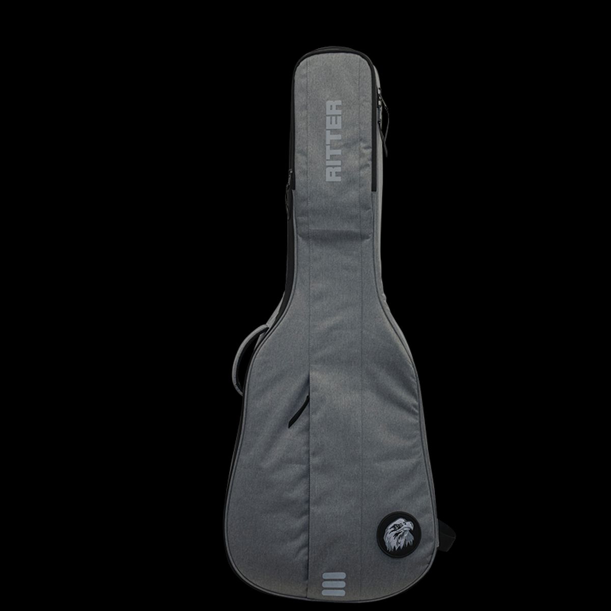 Ritter RGC3-D/EGR Gig Bag Carouge Dreadnought