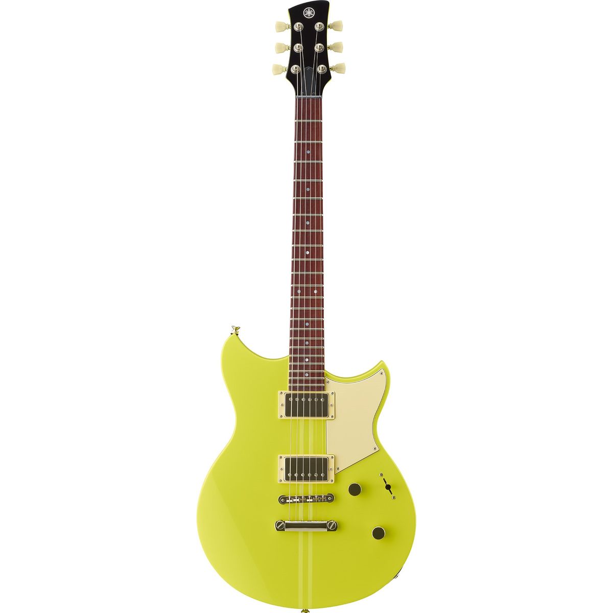 Yamaha Revstar RSE20 Neon Yellow