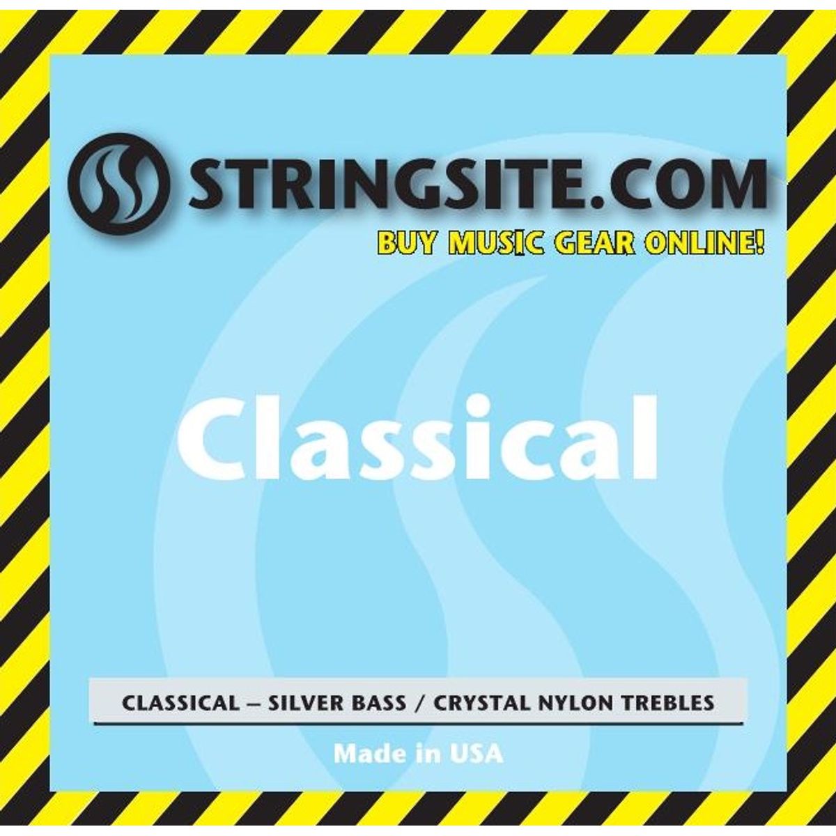 Stringsite Classical Nylon (Ball End) (28-43)